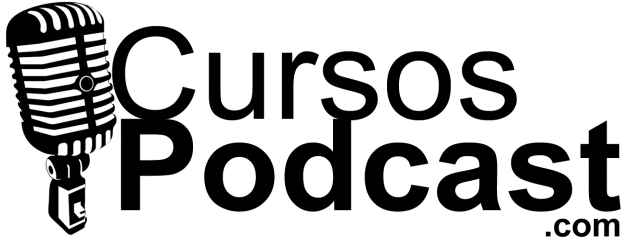 Logotipo de Cursos Podcast.com