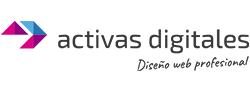 Logotipo de Activas Digitales