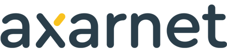 Logotipo de Axarnet