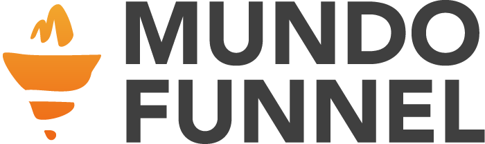 Logotipo de Mundo Funnel