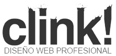 Logotipo de clink!