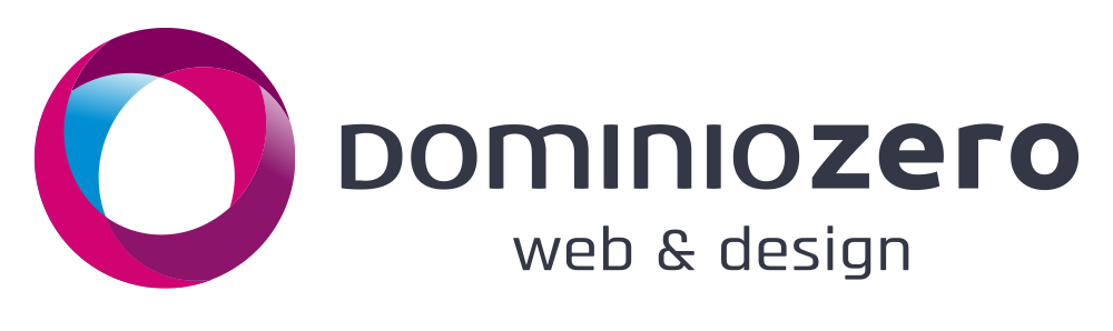 Logotipo de dominiozero