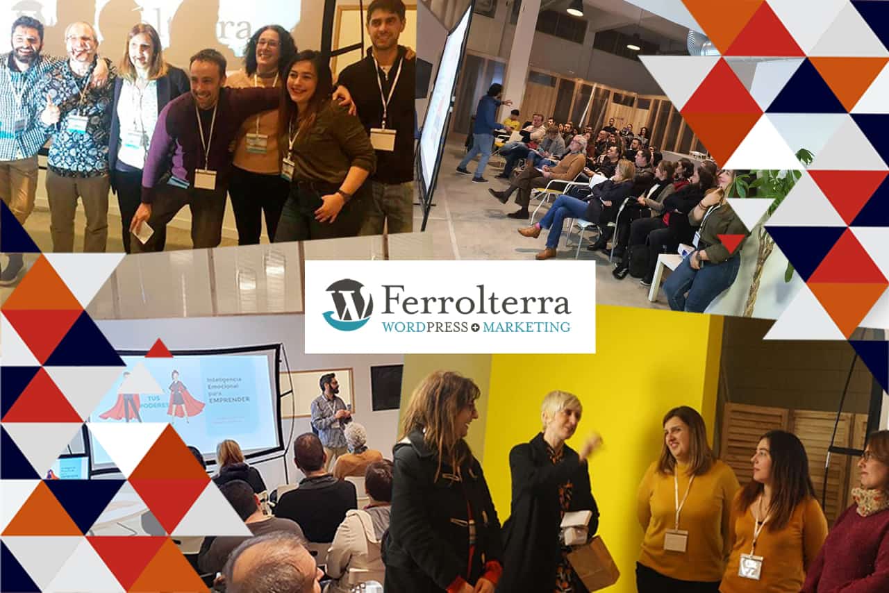 Meetup de WordPress Ferrolterra