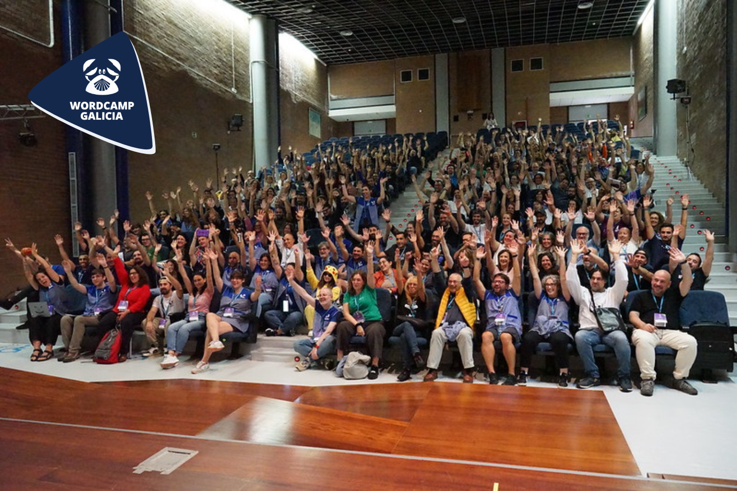 Por que este ano somos WordCamp Galicia?