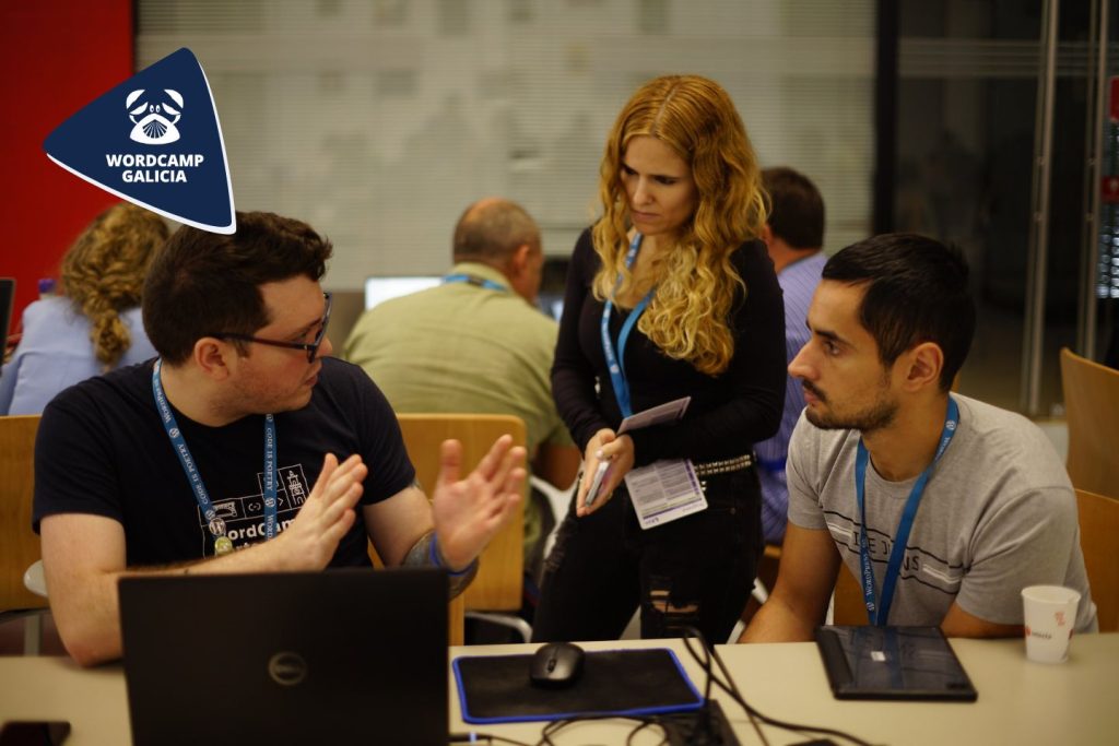 Dia de la Comunidad WordCamp Galicia