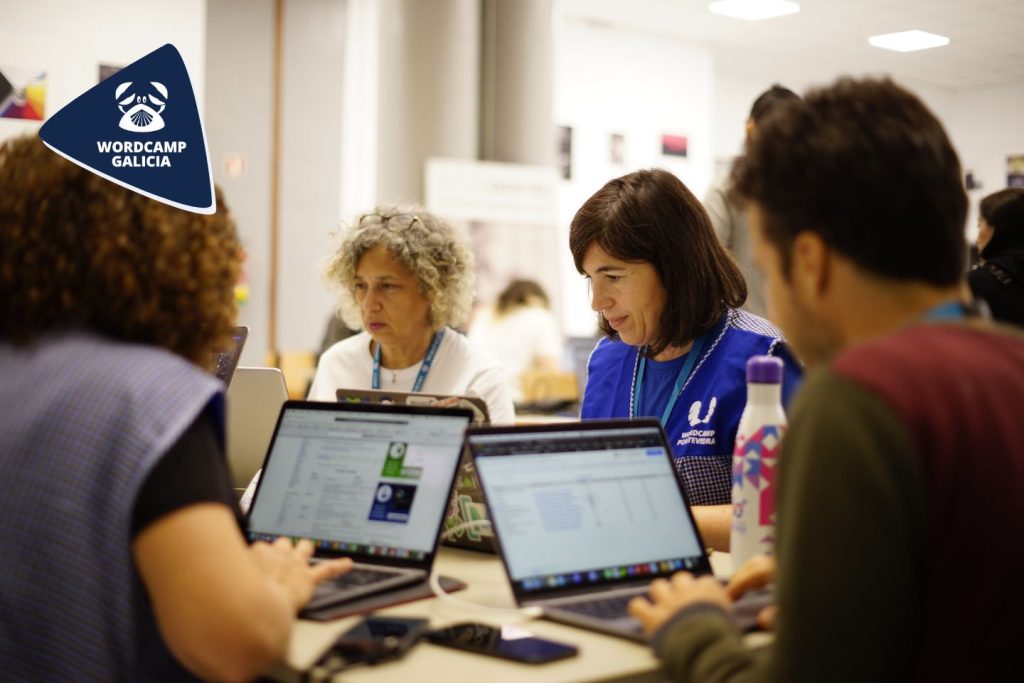 Dia de la Comunidad WordCamp Galicia