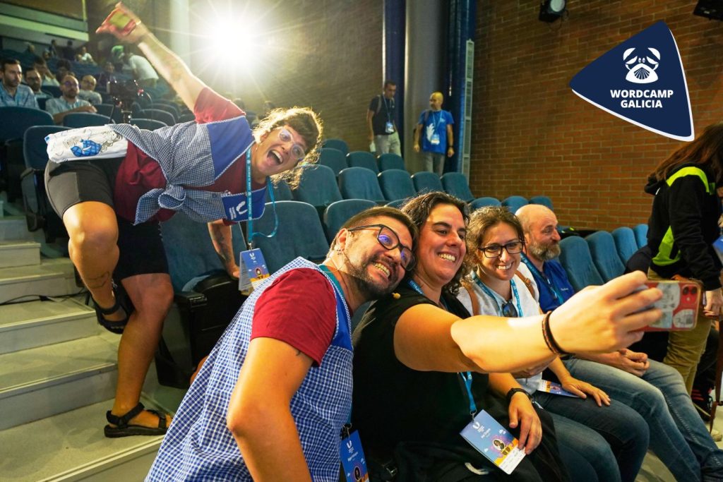 Resumen información WordCamp Galicia