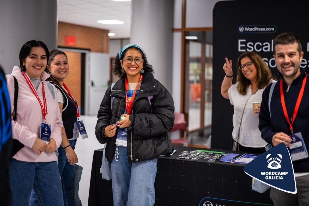 Esto es una hasta luego. Queremos veros igual de felices en la próxima edición.