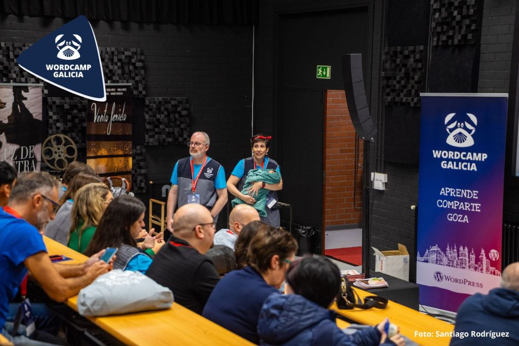 WordCamp Galicia 2025